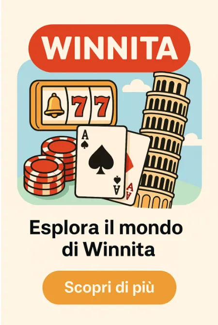 Esplora il mondo di Winnita